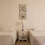 Rum i privatbostad Al Mare Ocean View
