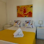 Rum i privatbostad Al Mare Ocean View