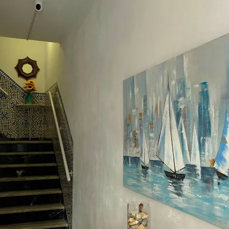 홈스테이 Al Mare Ocean View *