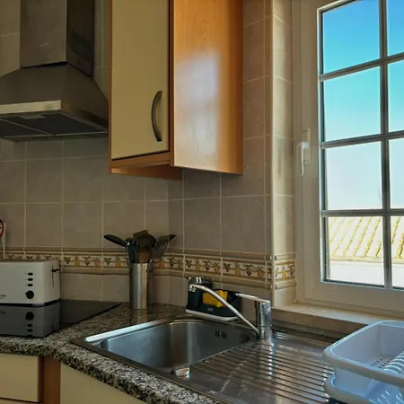 Rum i privatbostad Al Mare Ocean View Albufeira