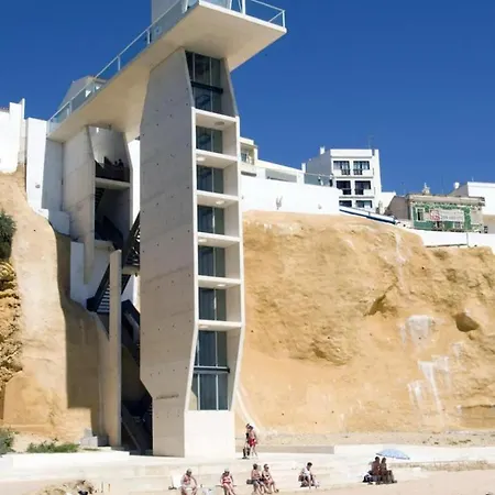Проживание в семье Al Mare Ocean View Албуфейра