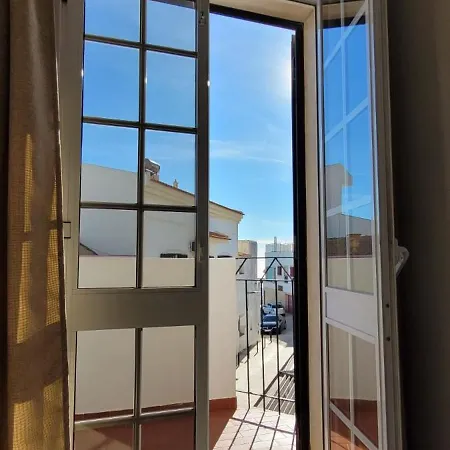 Al Mare Ocean View * 阿尔布费拉